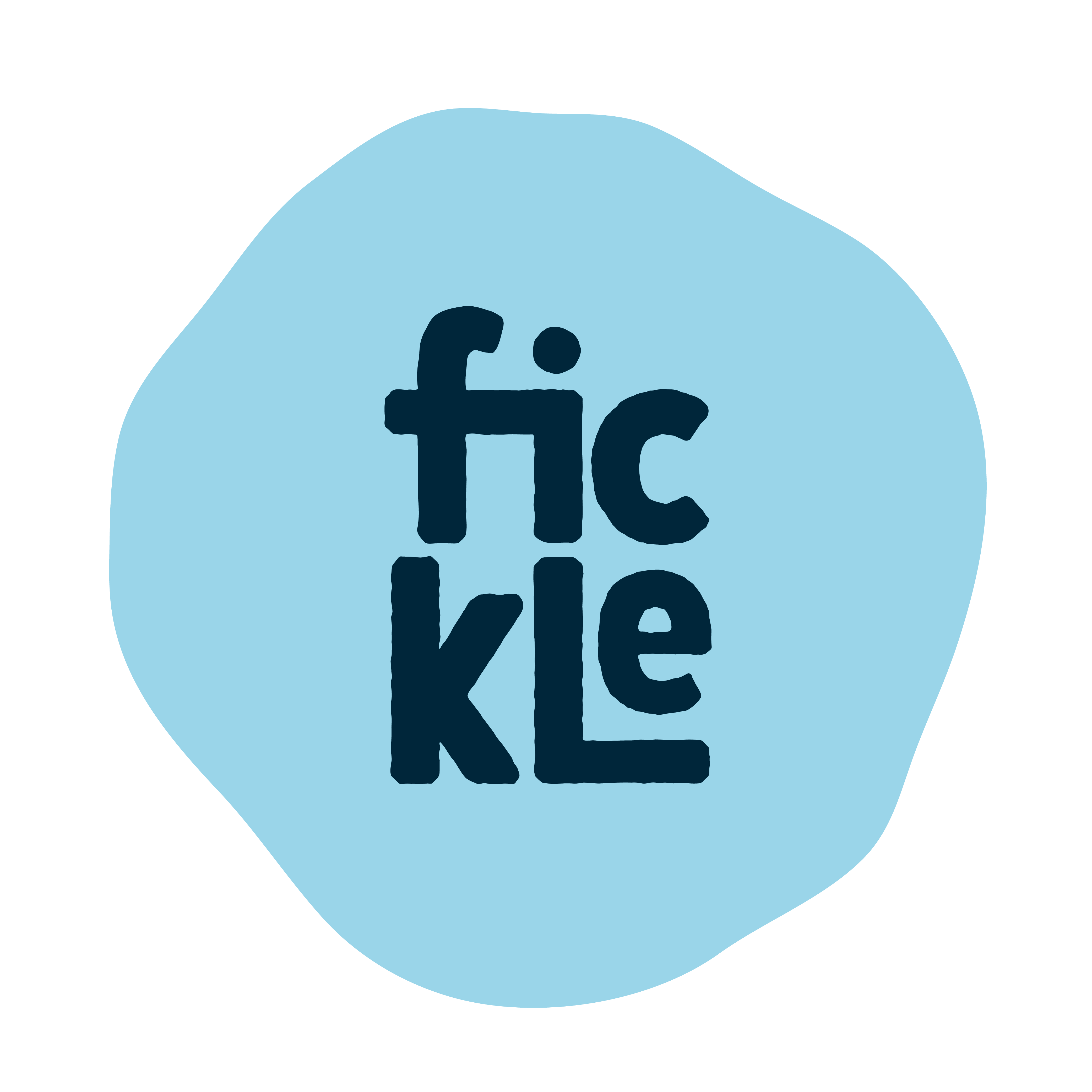 Fickle Logo