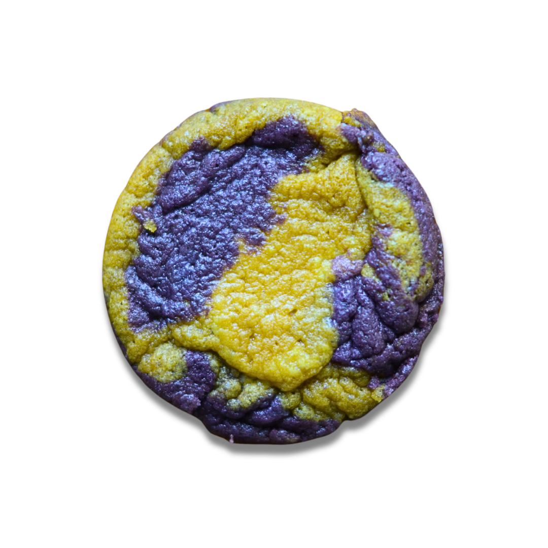 Ube Cookies