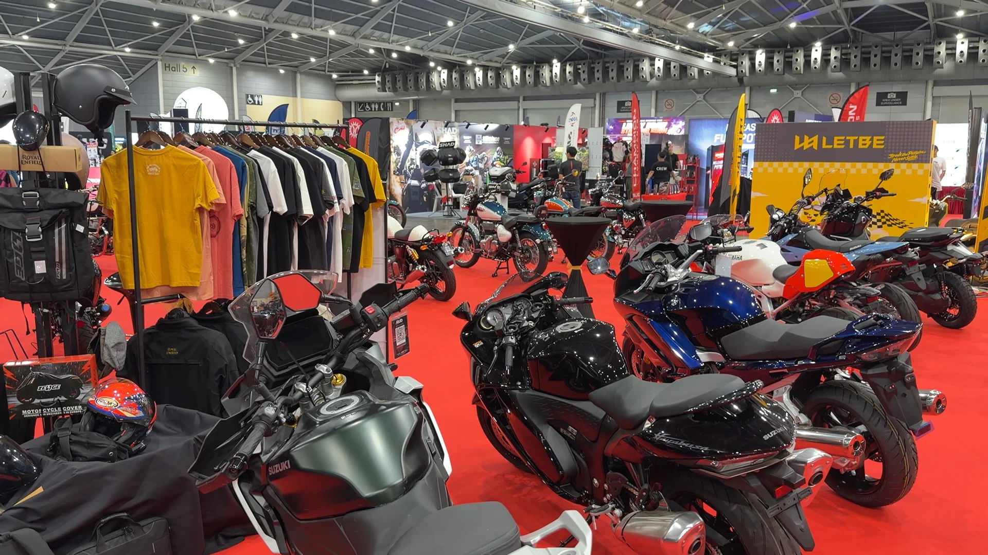 Smarter Motorcycle Buying Takes the Road at National Bikers Weekend 2026
