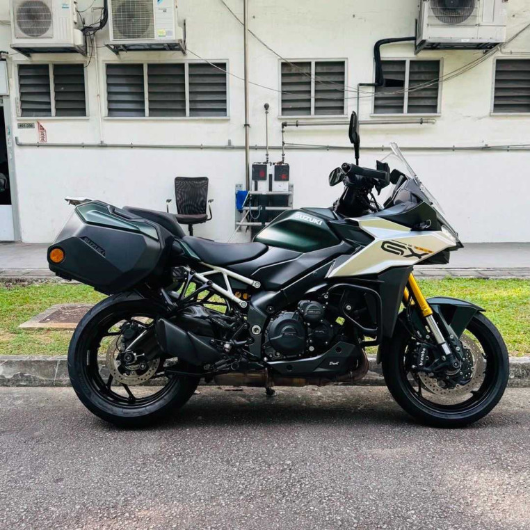 S.1 MOTORING