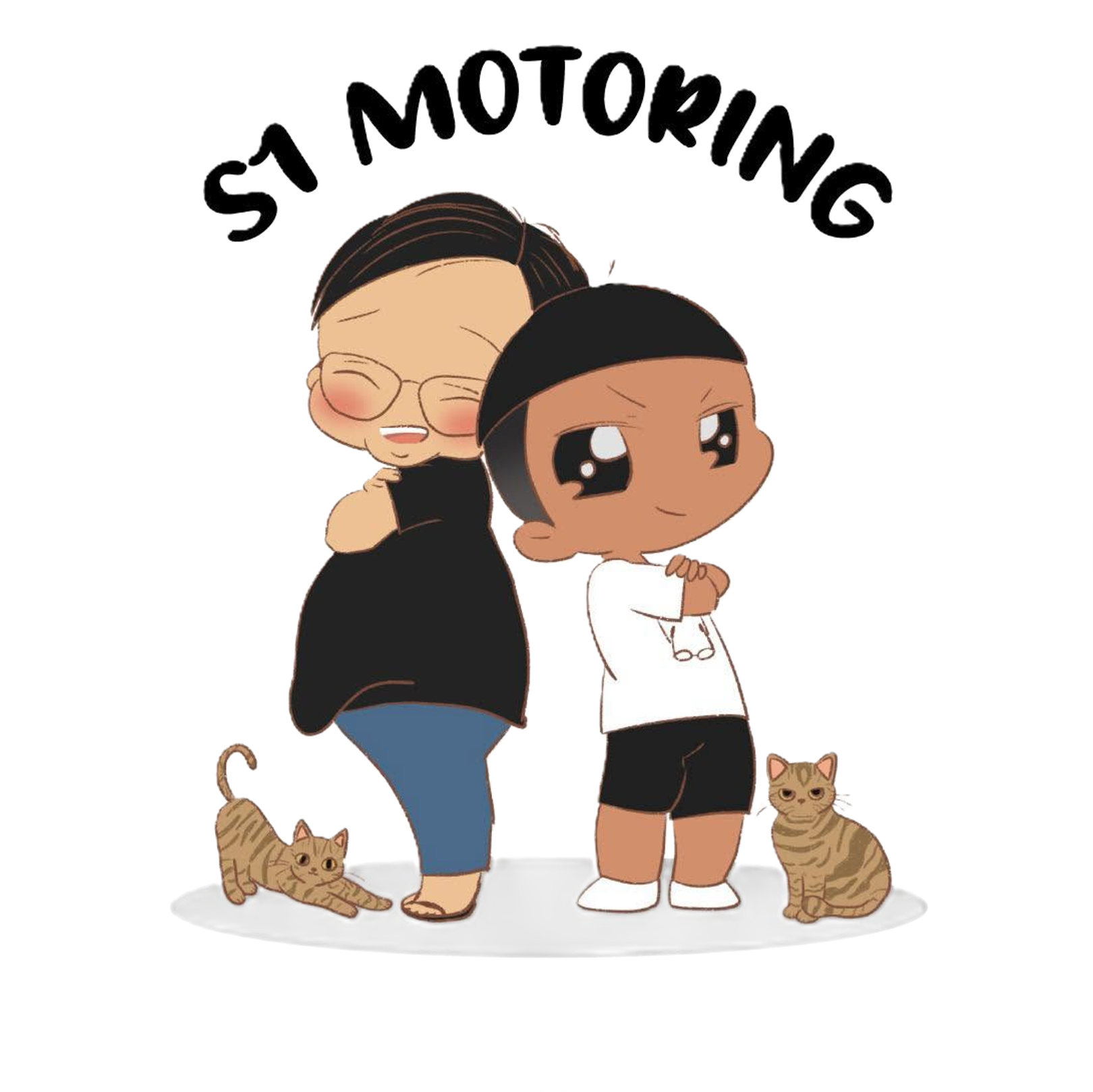 S.1 MOTORING