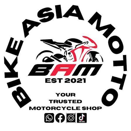 BIKE ASIA MOTTO
