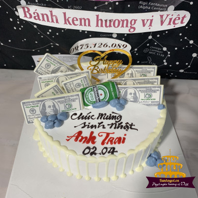bánh như mẫu