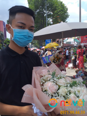 Giọt nắng bên thềm