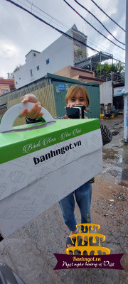 bánh bắp như mẫu