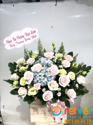 Hoa tú cầu yêu thương