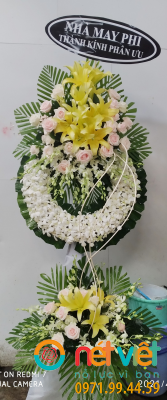 Hoa viếng