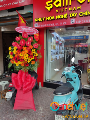 Ngày càng thành công