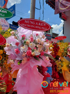 Khai trương hồng phát