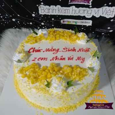 bánh bắp