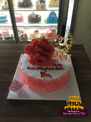 bánh thiết kế đẹp