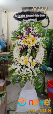 kệ viếng