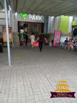 bánh bắp như mẫu