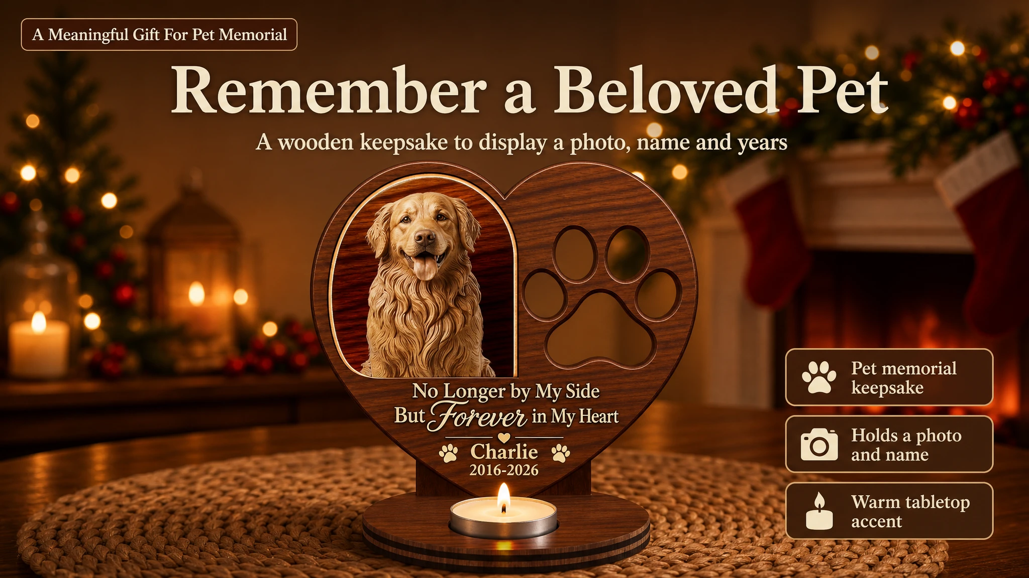Remember a Beloved Pet