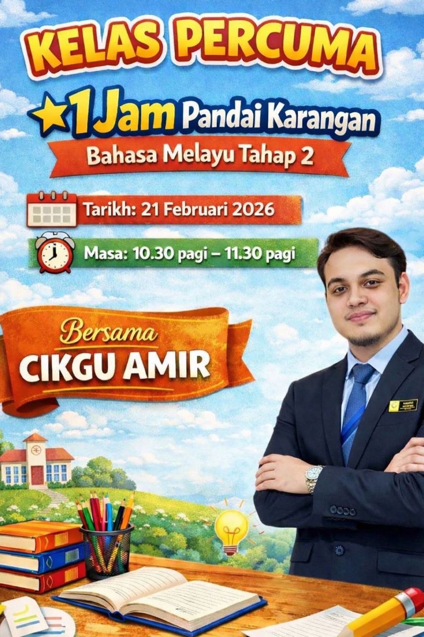 G26-TAHAP 2- KARANGAN BM