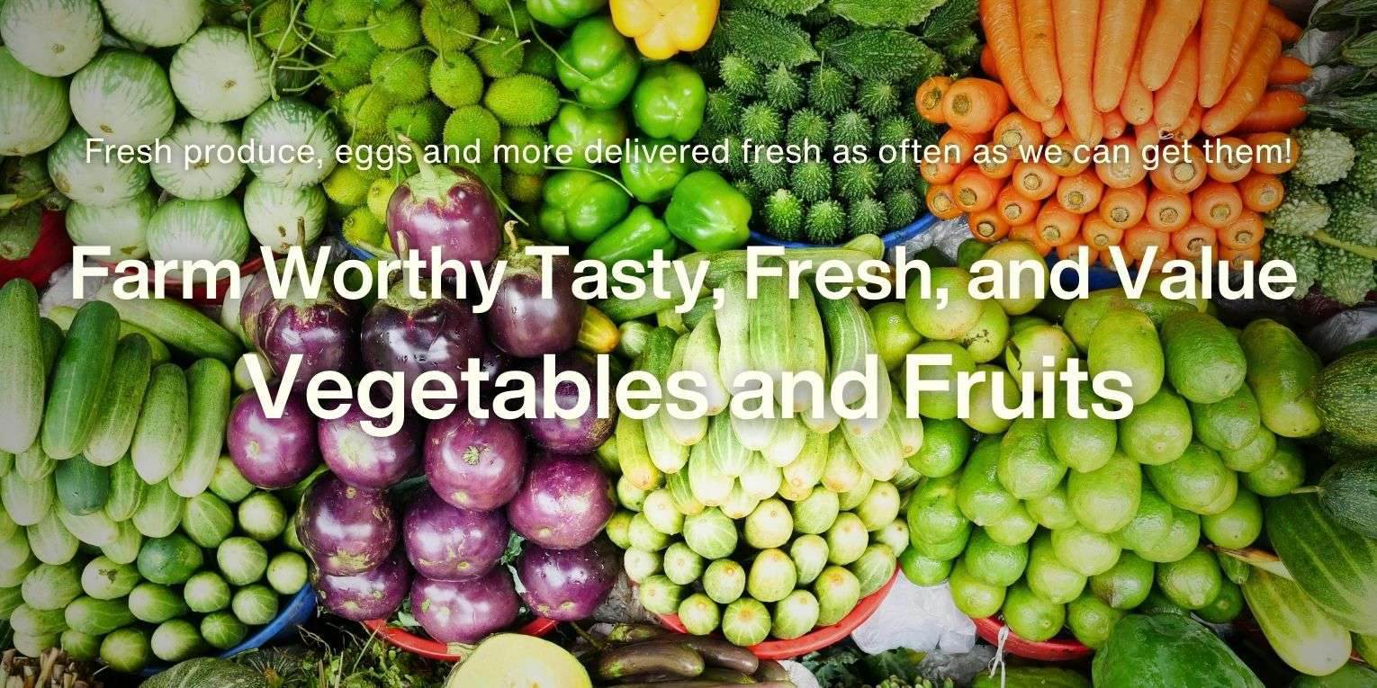 Fresh Vegetables