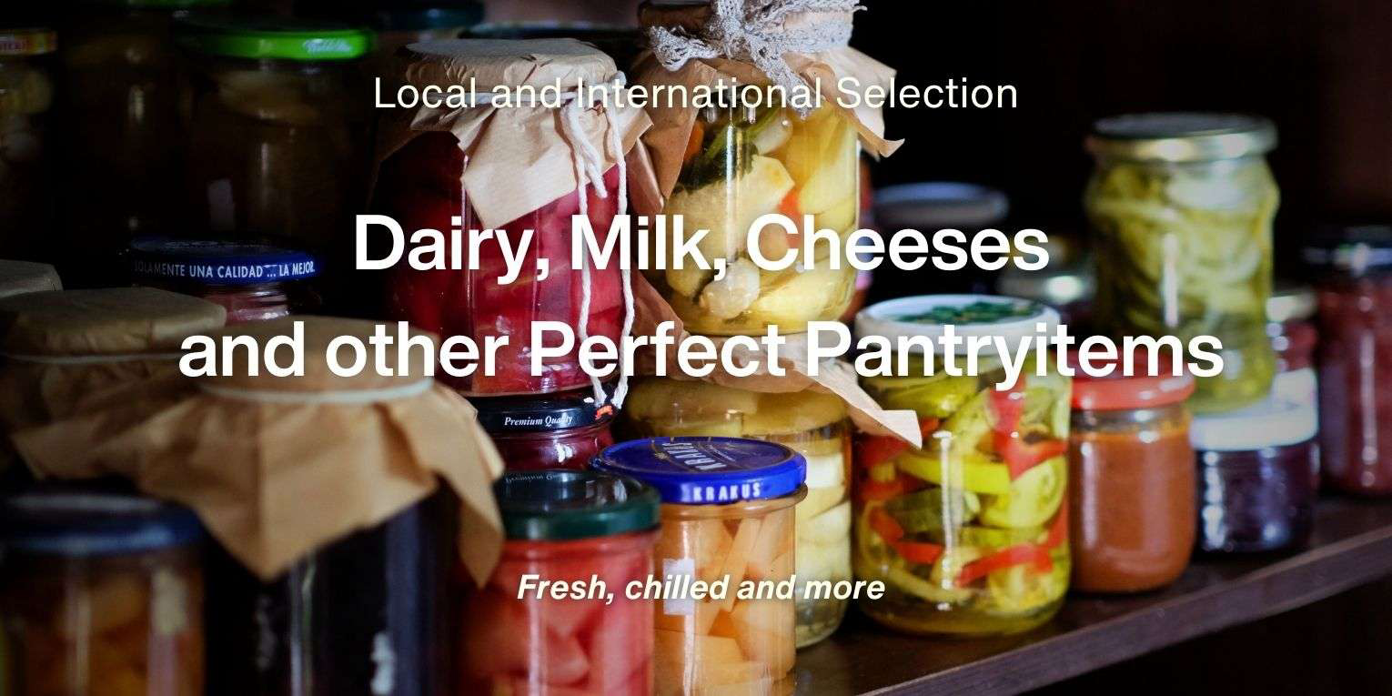 Dairy Produce