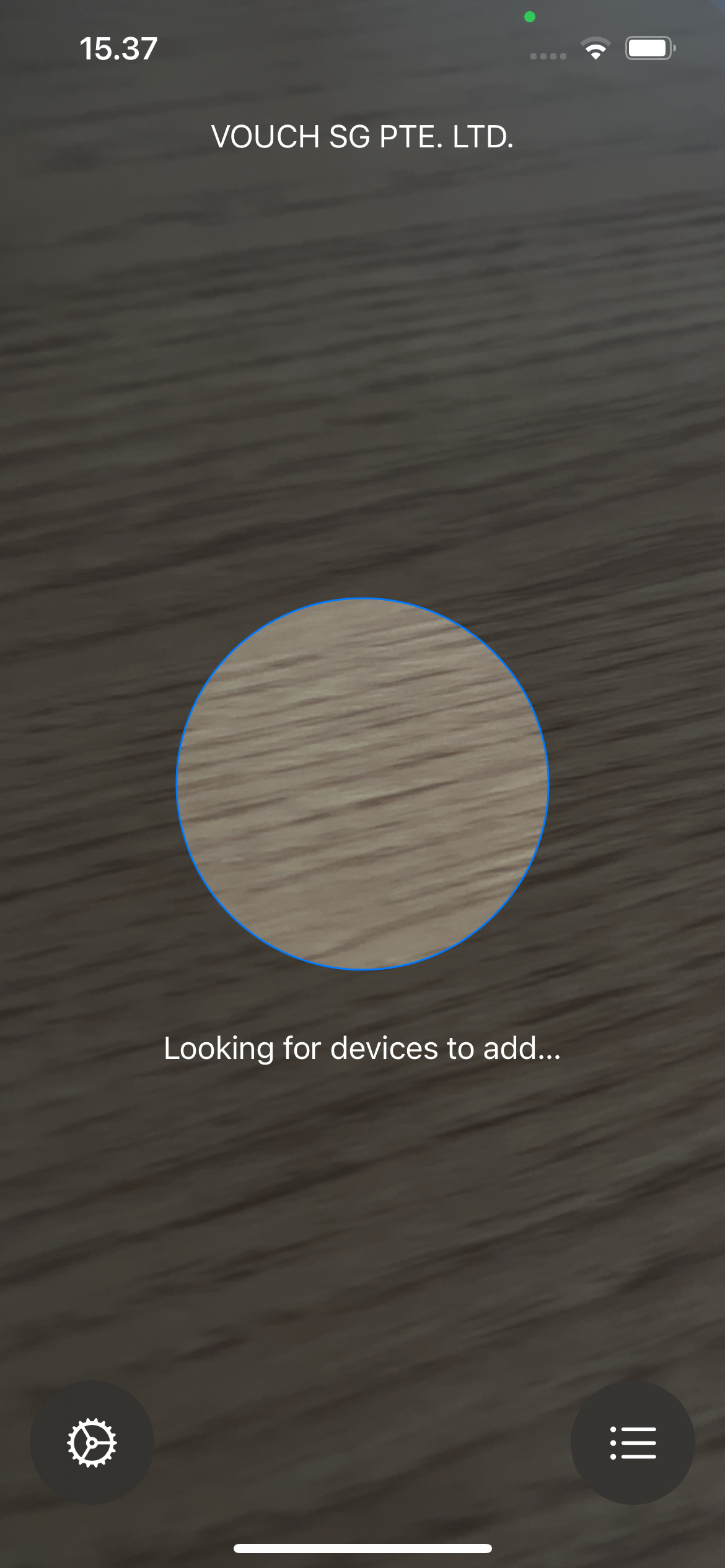 Apple Configurator 已准备好添加设备