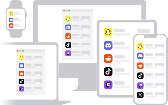 Universal Sync & Cross-Platform