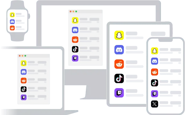 Universal Sync & Cross-Platform