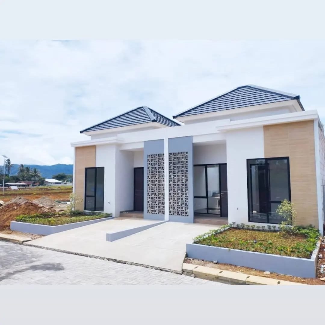 Rumah Dijual di Ciseeng Bogor Dekat Kampus Politeknik SSN, Pasar Nyungcung, Wisata Bukit Munara, Lembah Cisadane