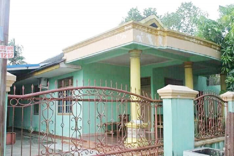 Rumah Dijual di Kota Palembang Dekat Pasar Perumnas Sako, RS Karya Asih Charitas, PT. PUSRI, Bandara SMB Palembang