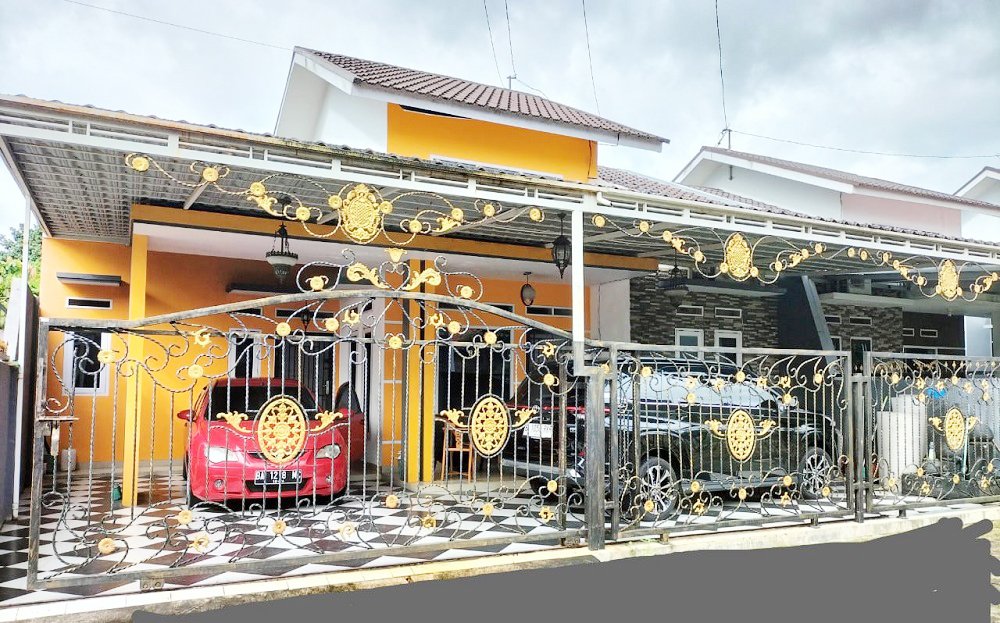 Rumah Dijual di Pusat Kota Payakumbuh Dekat Balai Kota, RSUD Dr. Adnaan WD, Pasar Payakumbuh, DPRD Payakumbuh