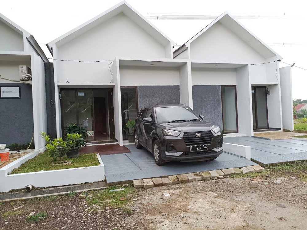 Rumah Dijual di Bedahan Sawangan Depok Dekat RS Permata Depok, RSUD Depok, Gerbang Tol Sawangan 4, Mall The Park