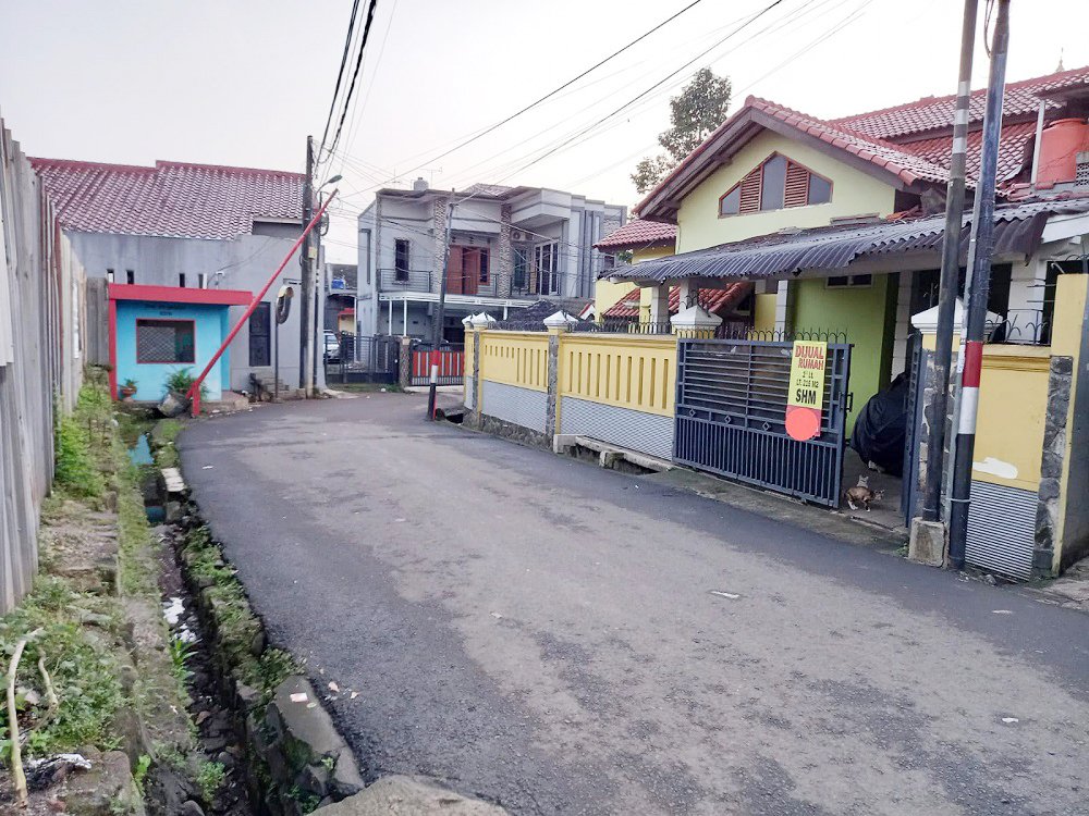 Rumah Dijual di Kelapa Dua Wetan Dekat Trans Studio Mall Cibubur, Cibubur Junction, RSUD Ciracas, Pasar Munjul