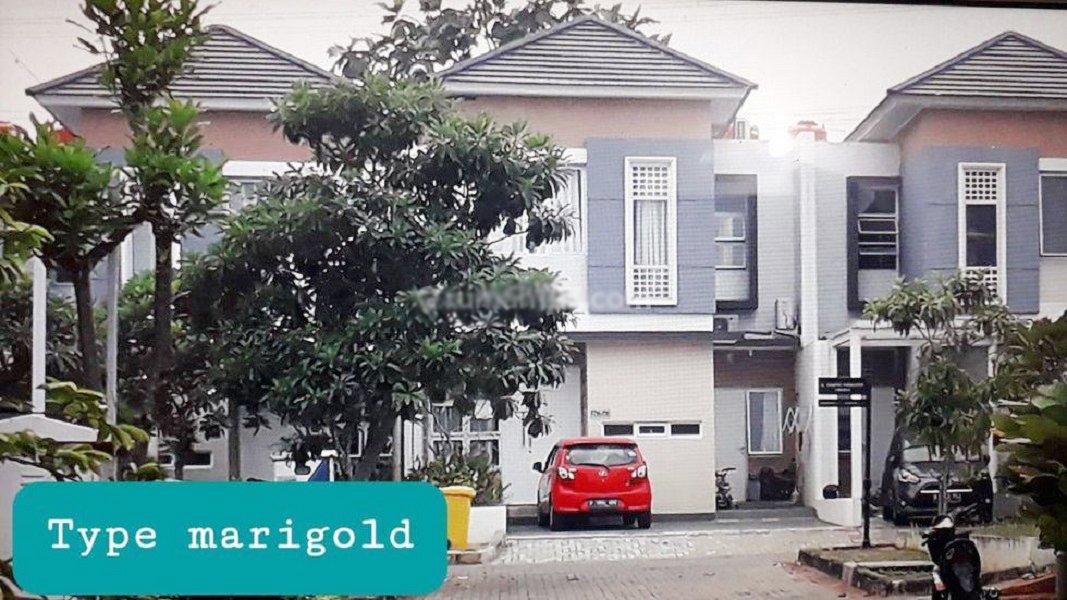 Rumah Dijual di Cinere Parkview Kota Depok Dekat Cinere Mall, SAMSAT Cinere, Pasar Segar Cinere, Gerbang Tol Desari