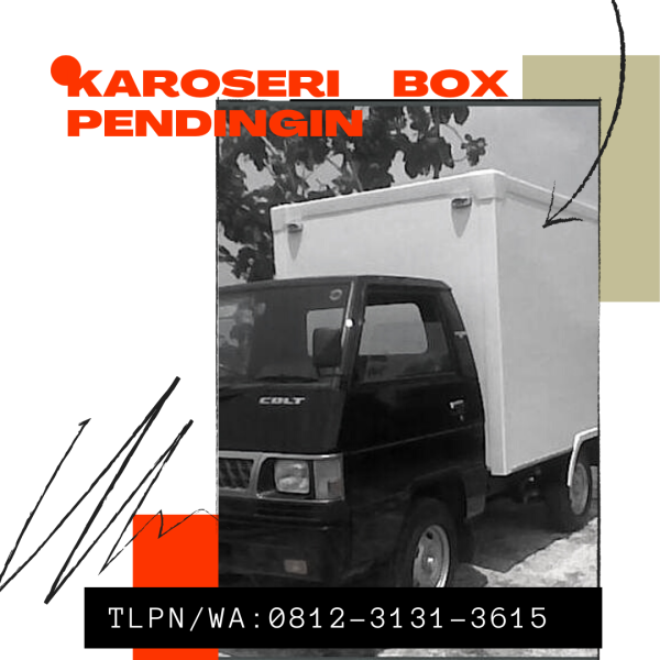 VIRAL, TELP/WA:0812-3131-6315, Harga harga karoseri box besi truk Di Trenggalek