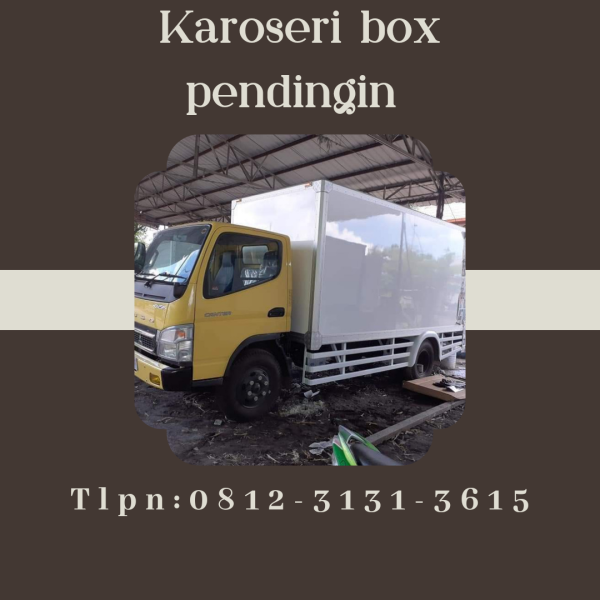 BAGUS, TELP/WA:0812-3131-6315, Harga karoseri mobil box freezer Di Mojokerto