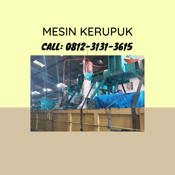 PROMO, TELP: 0812-3131-6315, Beli alat pemotong kerupuk otomatis Di Lamonga