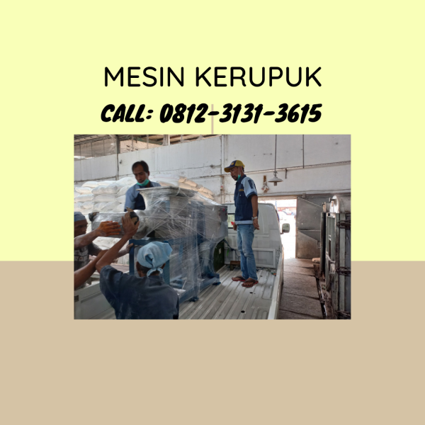 PALING BAGUS, TELP: 0812-3131-6315, Jual mesin pencetak kerupuk lontongan Di Jombang