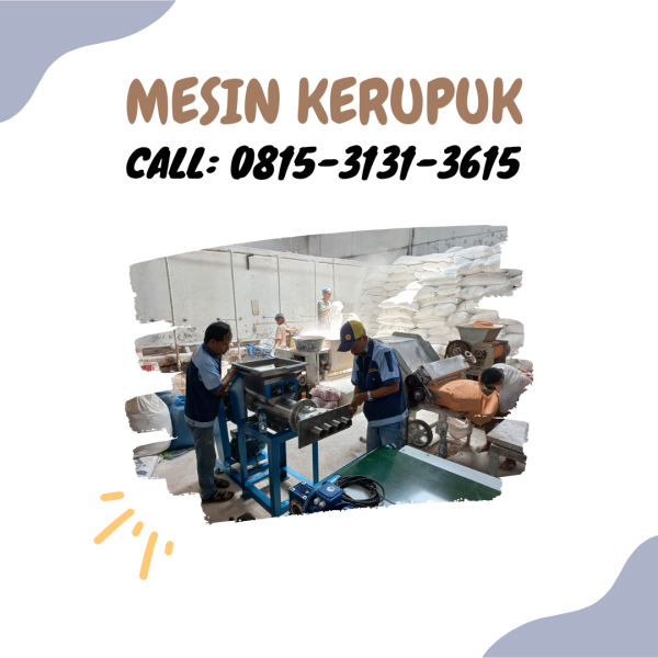 TERLARIS, TELP: 0812-3131-6315, Tempat Jual mesin pemotong kerupuk puli Di Jombang