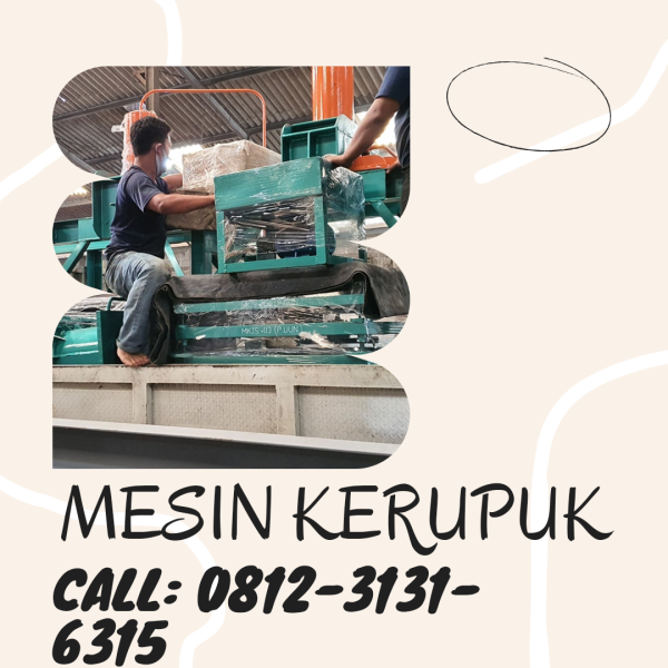 TERPERCAYA, TELP: 0812-3131-6315, Pabrik alat cetak kerupuk Di Sampang