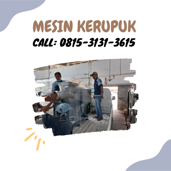 PROMO, TELP: 0812-3131-6315, Pabrik mesin cetak kerupuk Di Trenggalek