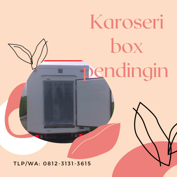 BERKUALITAS, TELP/WA:0812-3131-6315, Produksi karoseri box besi Di Pasuruan