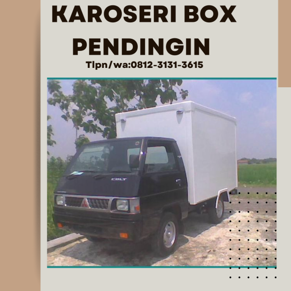 VIRAL, TELP/WA:0812-3131-6315, Jual karoseri mobil box jakarta Di Tulungagung