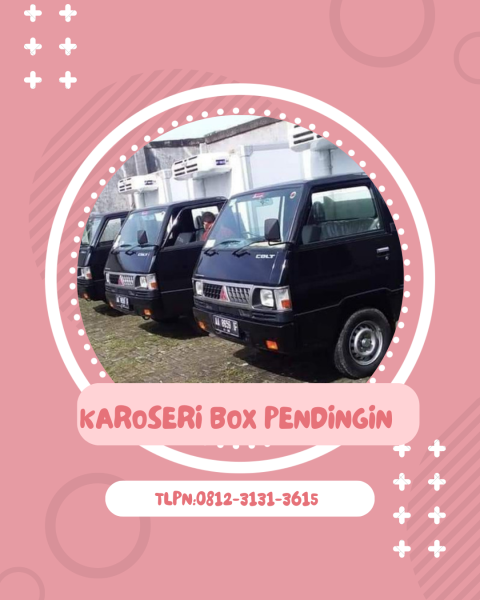 GARANSI, TELP/WA:0812-3131-6315, Pabrik karoseri mobil box modif Di Tuban