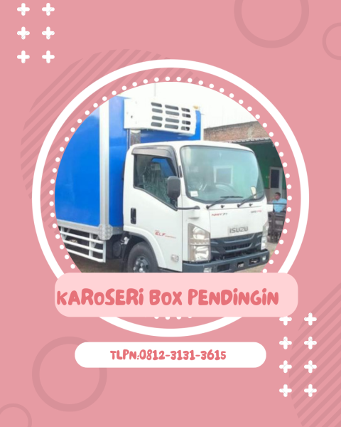 BAGUS, TELP/WA:0812-3131-6315, Pabrik harga karoseri box besi Di Batu