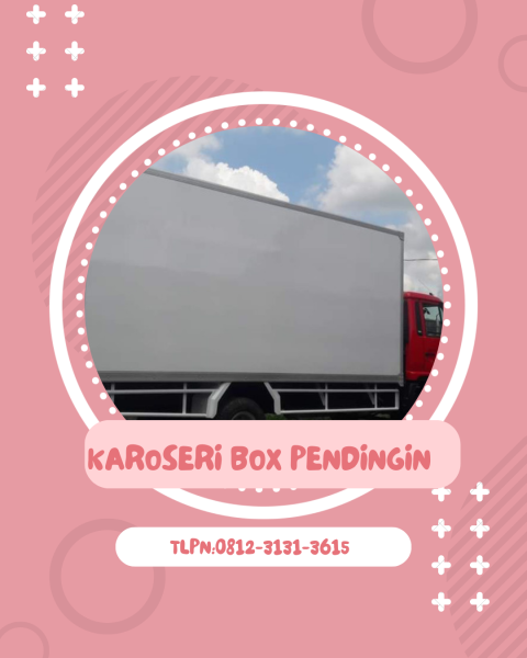 VIRAL, TELP/WA:0812-3131-6315, Harga harga karoseri box Di Sidoarjo