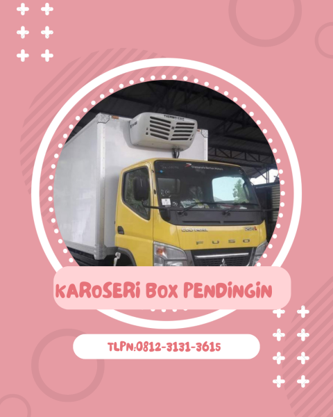 TERMURAH, TELP/WA:0812-3131-6315, Beli harga karoseri box pick up Di Pasuruan