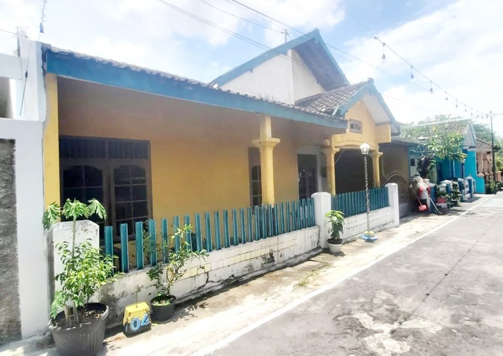 Rumah Dijual di Karanganyar Solo Dekat UNS, Palur Plasa, RS Mojosongo 2, Gerbang Tol Karanganyar, Jurug Solo Zoo