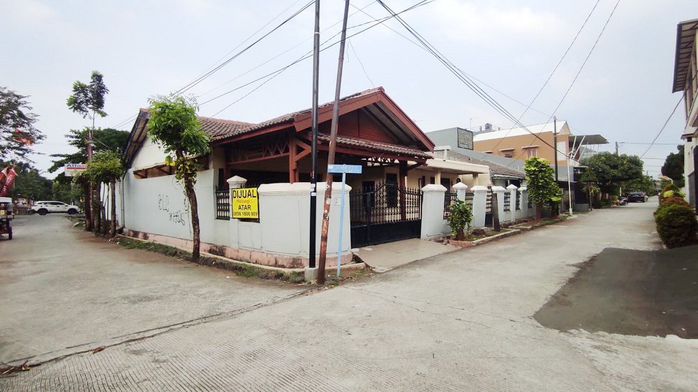 Rumah Dijual di Kota Bekasi Dekat Summarecon Mall Bekasi, Mall MM, RS Siloam Sentosa, Stasiun Bekasi, SMAN 1 Bekasi