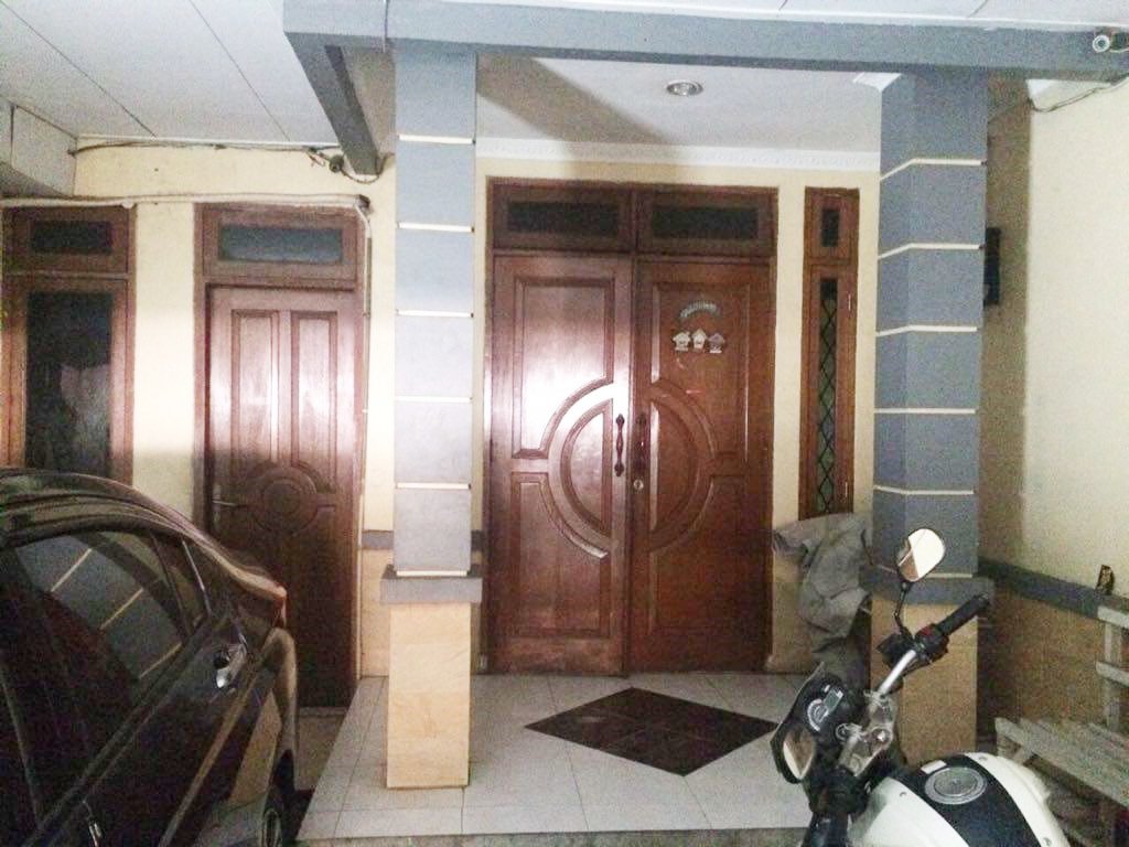 Rumah Dijual di Tanjung Duren Dekat Mall Taman Anggrek, Mall Central Park, Universitas Esa Unggul, Universitas Trisakti