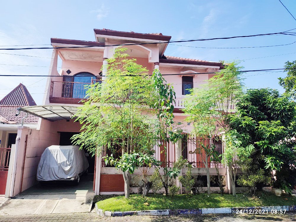 Rumah Dijual di Kota Malang Dekat Plaza Araya, RS Persada, Stasiun Blimbing, Terminal Arjosari, Kampus BINUS Malang