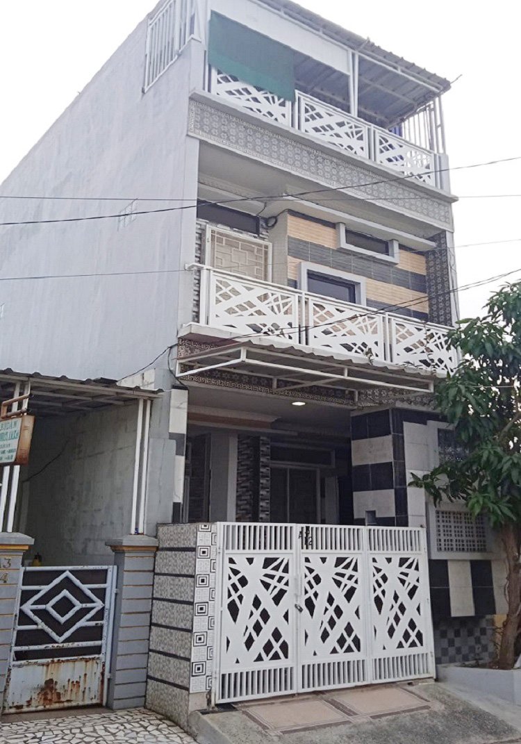 Rumah Dijual Murah 3 Lantai Full Furnished di Babelan Bekasi Dekat RS Ananda Babelan, Pasar Babelan, SMPN 2 Babelan