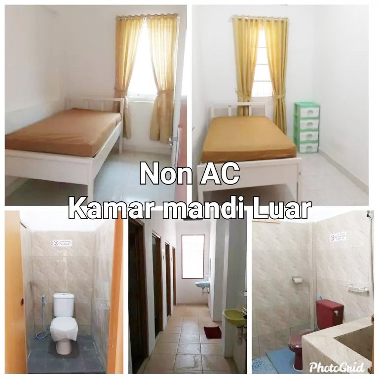 Kost di Palmerah Dekat Kampus BINUS, Senayan Park, Senayan City, Gedung MPR DPR, Stasiun Palmerah, RS Bhakti Mulia