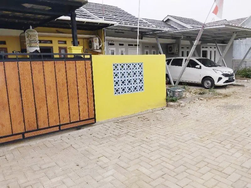 Dijual Rumah Baru di Kota Bekasi Dekat Transpark Bekasi, Stasiun Bekasi Timur, RS Siloam Sentosa, Tol Bekasi Timur